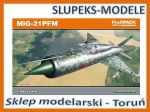 Eduard 8237 - MiG-21PFM 1/48